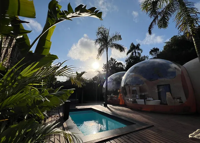 Zion Bubble Glamping Hotel Florianópolis